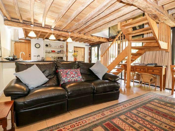 Cottage for 4 people, with garden, with pets - 1
