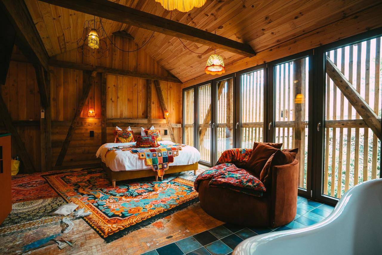 Appartement entier, Domaine Bohème I art de vivre in Guebwiller, Parc naturel régional des Ballons des Vosges