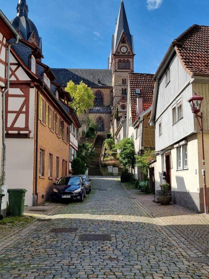 Ganze Wohnung, Ferienwohnung Heppenheim an der Bergstraße Whg 5 in Heppenheim, Bergstraße