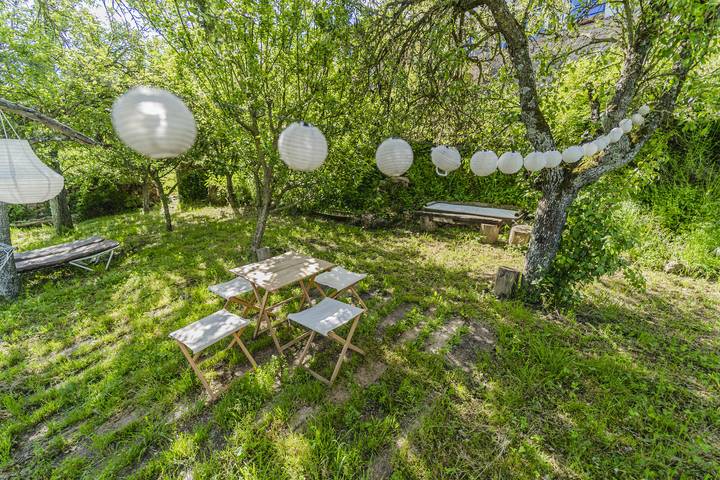 Casa rural para 12 personas, con jardín en Provincia de Burgos - 2