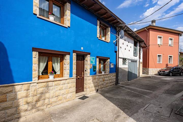 Casa rural para 4 personas, con jardín en Asturias - 2