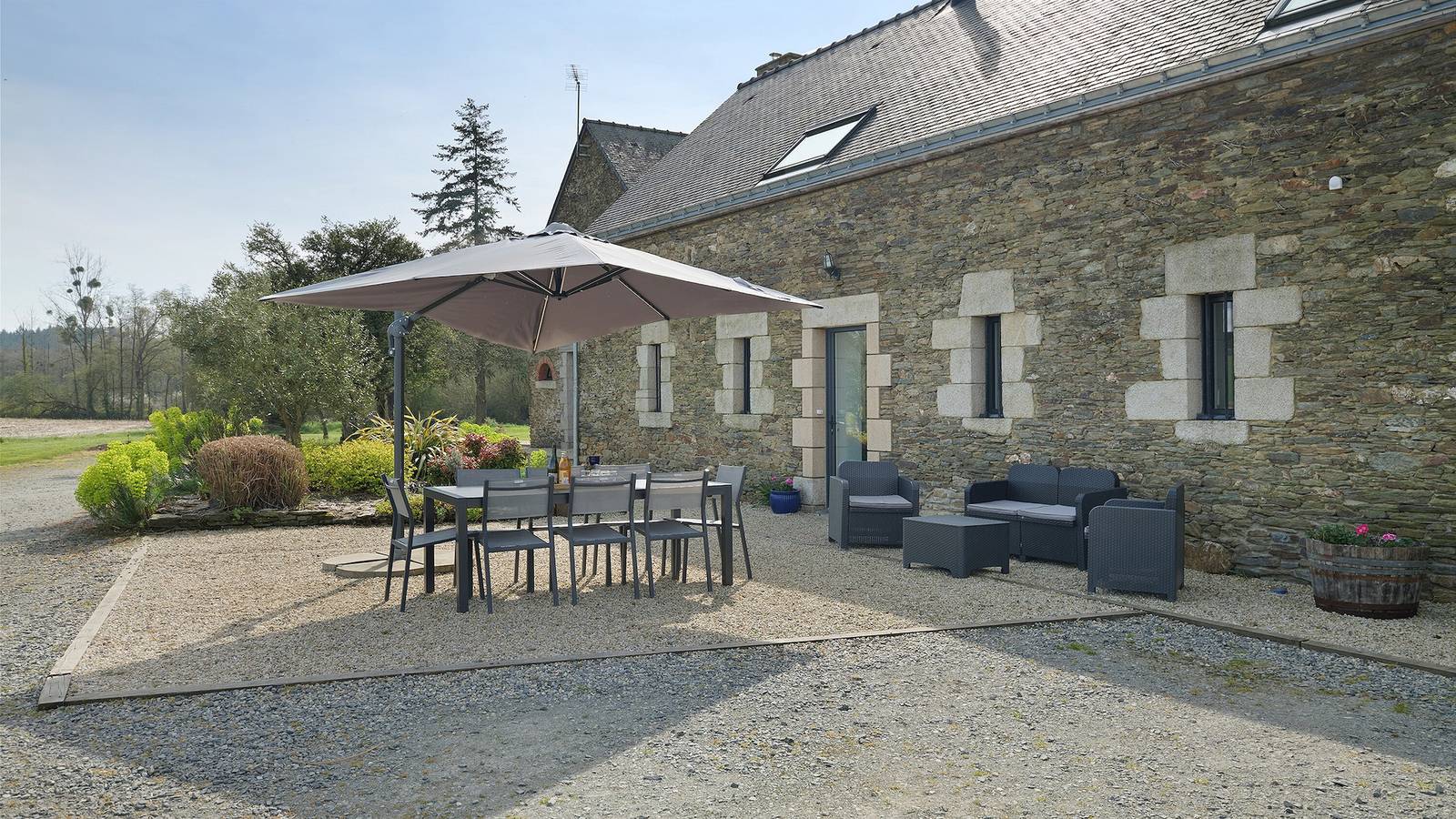 Photo : Maison de vacances