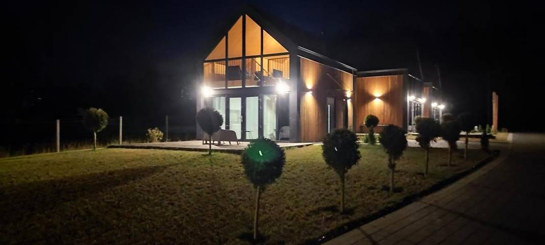 Villa für 6 Personen, mit Ausblick und Garten, mit Haustier - 1