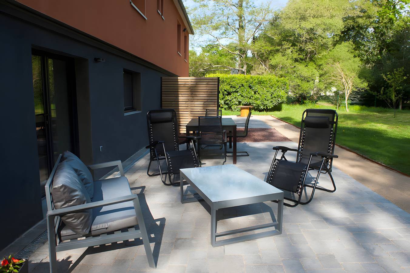 Maison Kerveda – Adaptada, terraza, jardín privado y Wi-Fi in Pluneret, Côte des Mégalithes