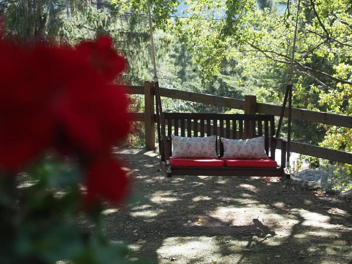 Casa rural para 10 personas, con Balcón y Terraza además de Jardín y Vistas en Vilada - 3