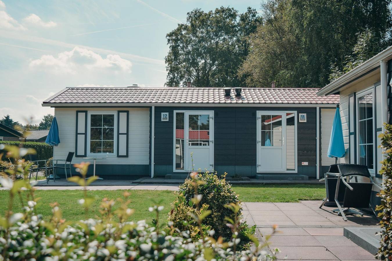 Chalet voor 2 Personen in Veluwe, Gelderland