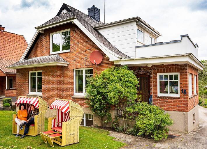 Ferienhaus für 6 Personen, mit Balkon in Holsteinische Schweiz - 2