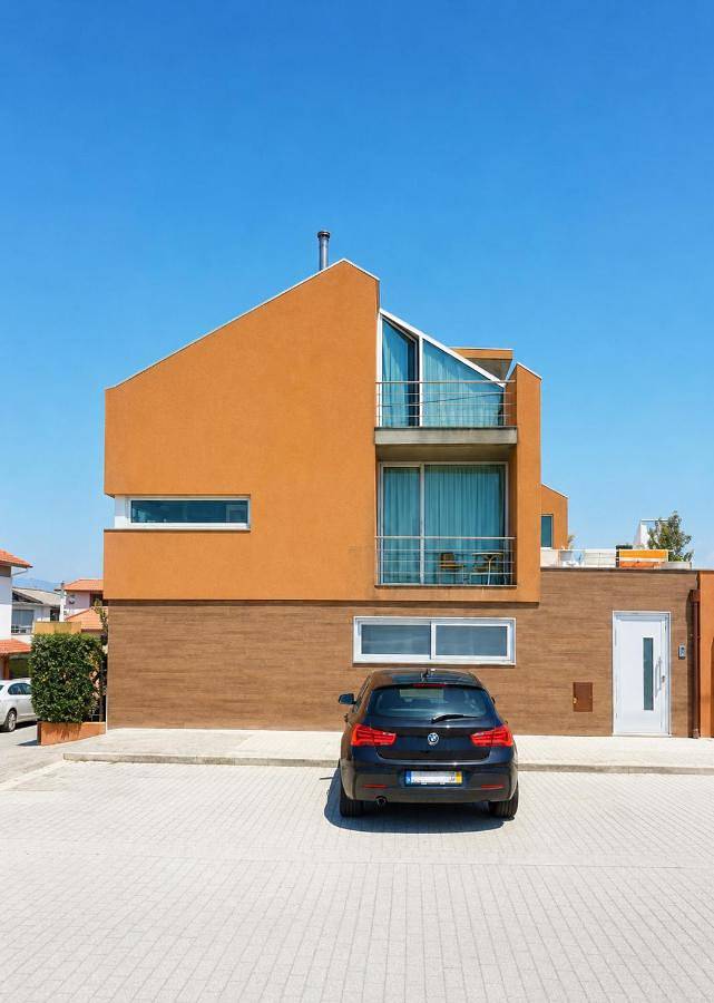 Location de vacances pour 6 personnes, avec vue dans A Ver-o-Mar - 2