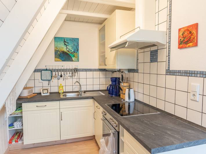 Ferienhaus für 4 Personen, mit Terrasse und Garten in Bestwig - 3