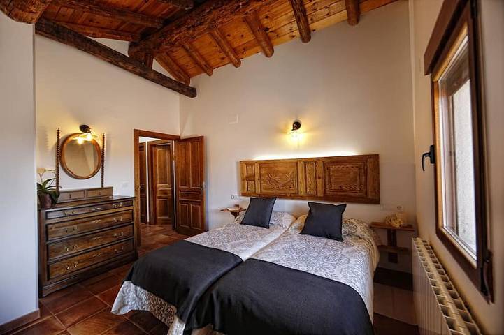 Ganze Wohnung, El Pajar de Justa in Adrados, Segovia Provinz