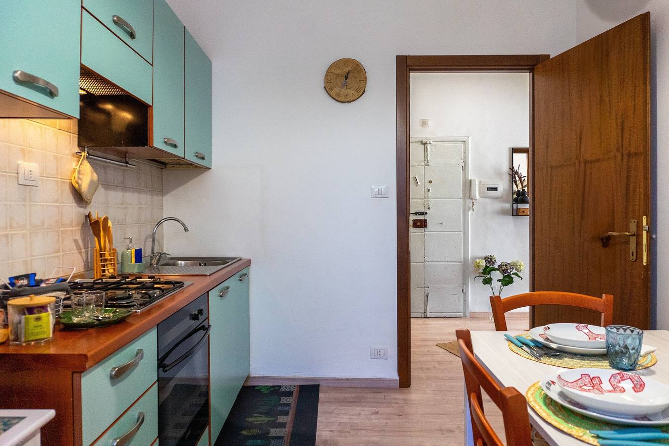 Apartamento entero, Apartamento 'Il Bottalone' con Wi-Fi in Viterbo, Provincia de Viterbo