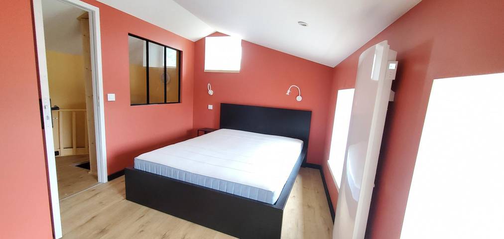 Location de vacances pour 4 personnes, avec jardin à Saint-Nectaire - 3