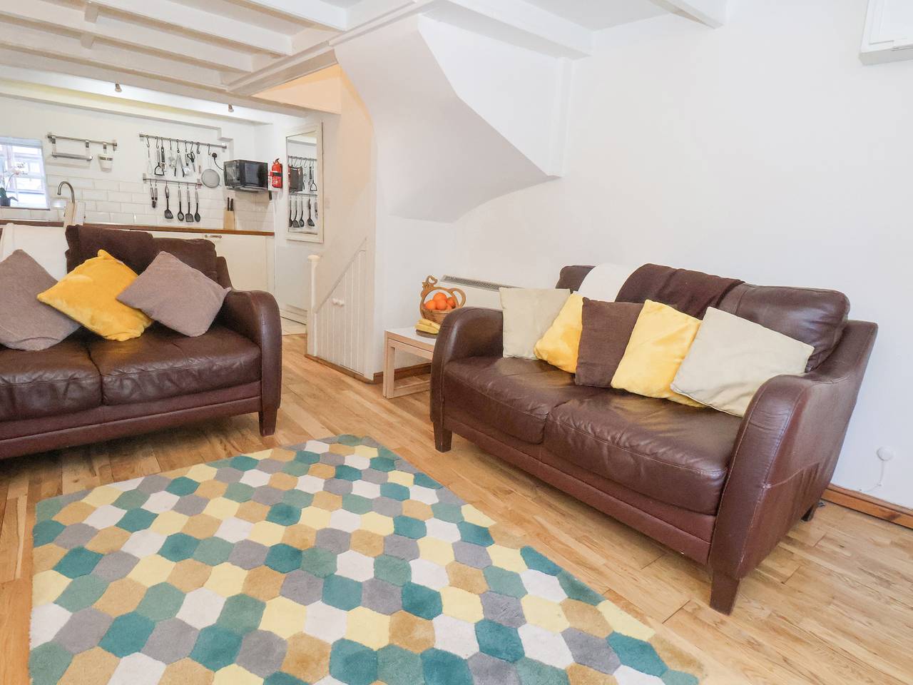 Hinderwell House in Staithes, North York Moors National Park