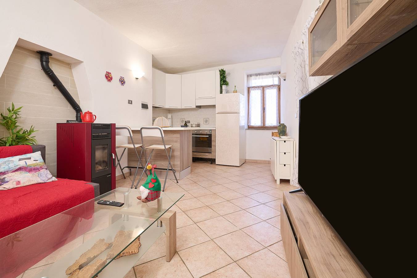 Apartamento entero, Apartamento "La Nicchia in Tirli, Castiglione della Pescaia