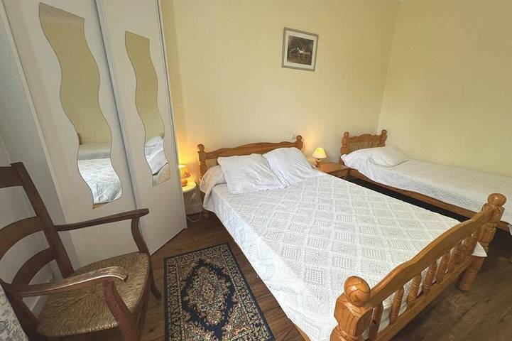 Location de vacances pour 6 personnes, avec jardin, animaux acceptés à Escource - 2