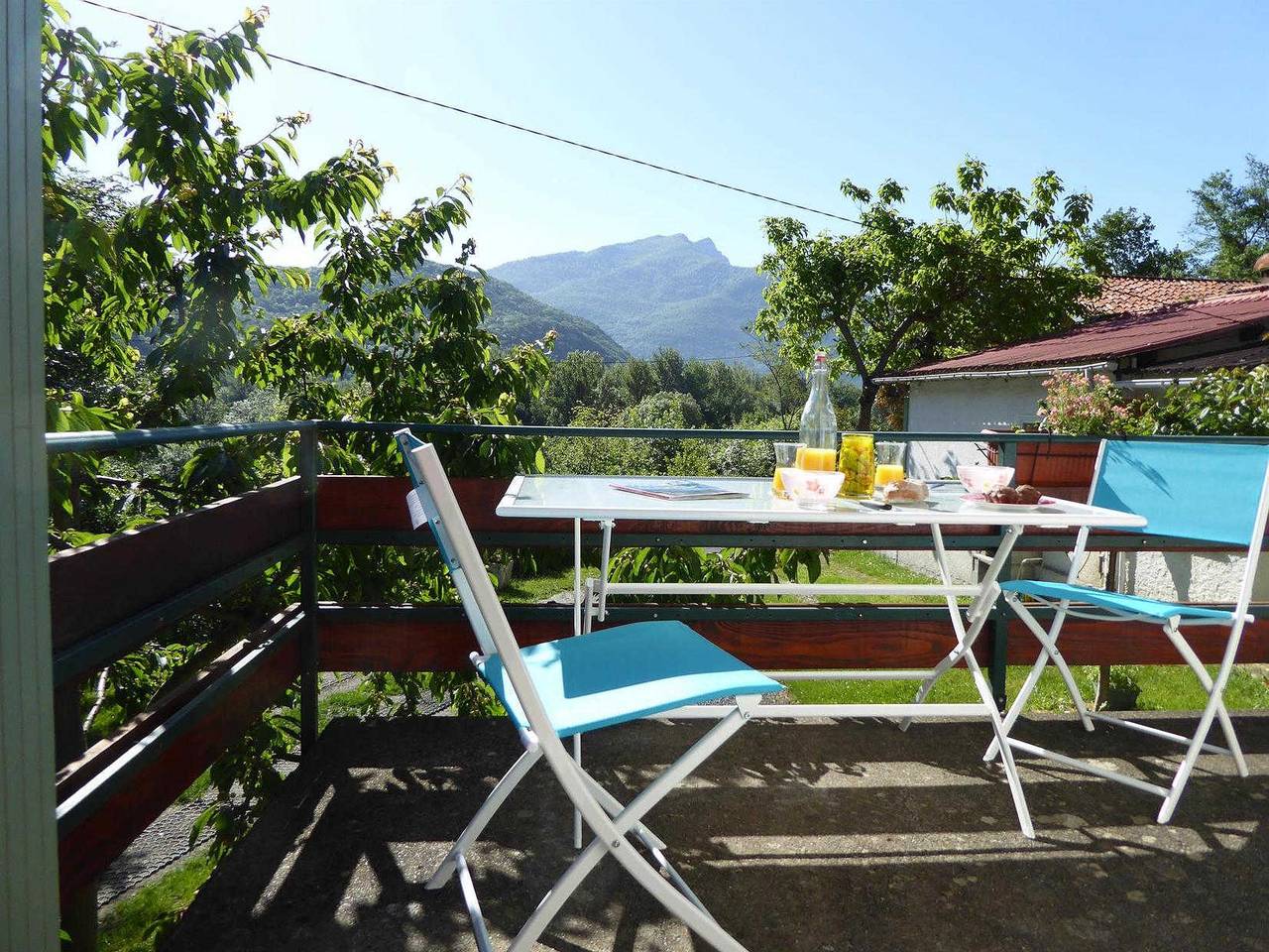 Photo : Maison de vacances