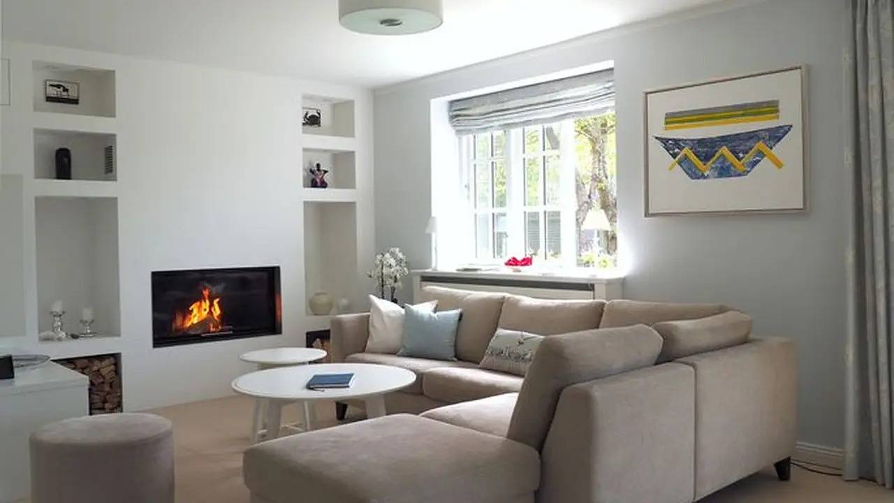 Ferienhaus für 5 Personen (120 m²) in Borgsum in Borgsum, Föhr