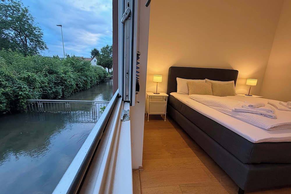 Ganze Wohnung, Neumuehle - Historisch und modern - Wohnung 1 in Altenkunstadt, Oberes Maintal - Coburger Land