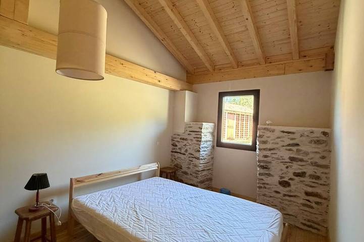 Casa Lareira in Valdoviño, Rías Altas
