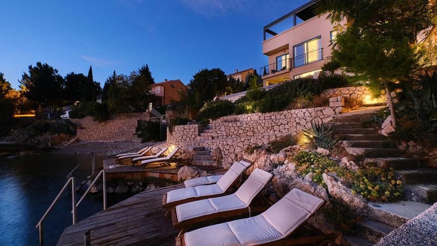 Villa Wind rose by Villas Guide in Lukovo, Naturpark Velebit