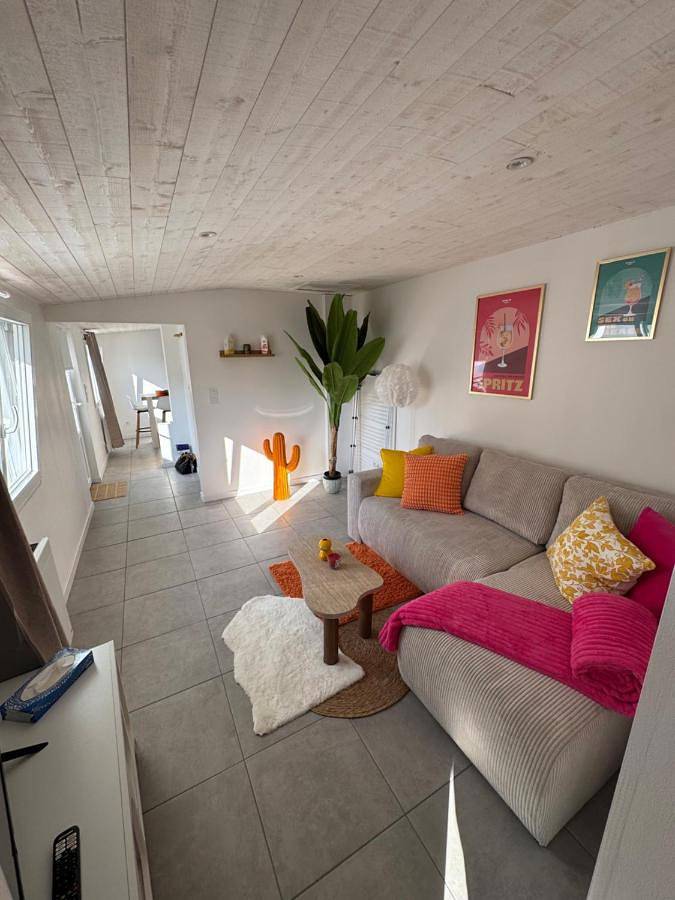 Location de vacances pour 4 personnes, avec jardin à Beauvoir-sur-Mer - 3
