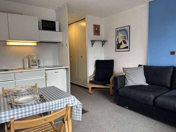 Gîte pour 2 personnes à Montgenèvre - 3