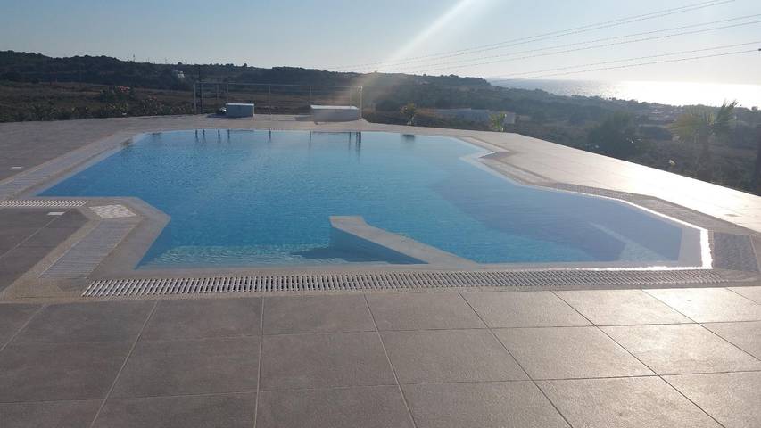 Location de vacances pour 4 personnes, avec terrasse et jardin dans Cos - 4