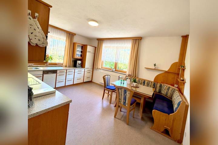 Ganze Ferienwohnung, Ferienwohnung Erdgeschoss "für 4 Personen" in St. Lambrecht, Murau (Kreischberg)