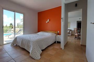 Villa pour 6 Personnes dans Le Lavandou, Parc national de Port-Cros, Photo 4