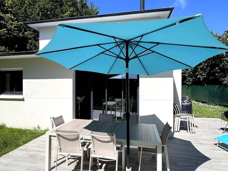 Le Paradis de Sophie in Loctudy, Côte de Cornouaille
