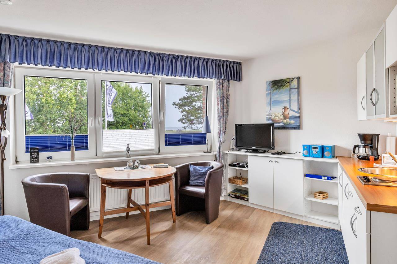 Ganze Wohnung, D6 in Kronsgaard, Schleswig-Flensburg