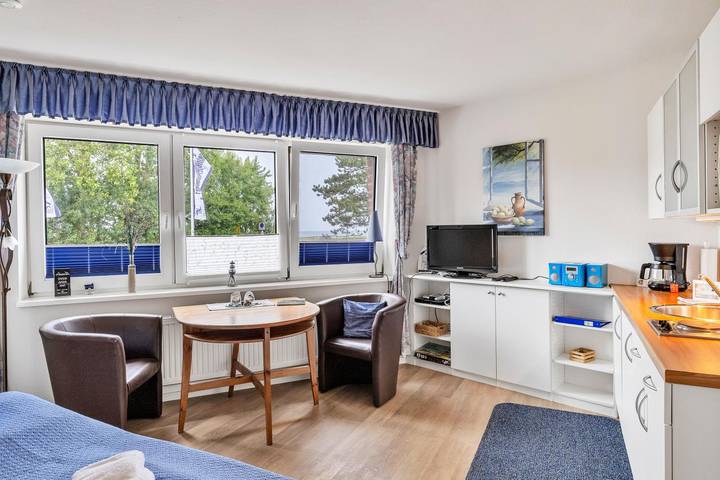 Ferienwohnung für 2 Personen, mit Sauna - 1