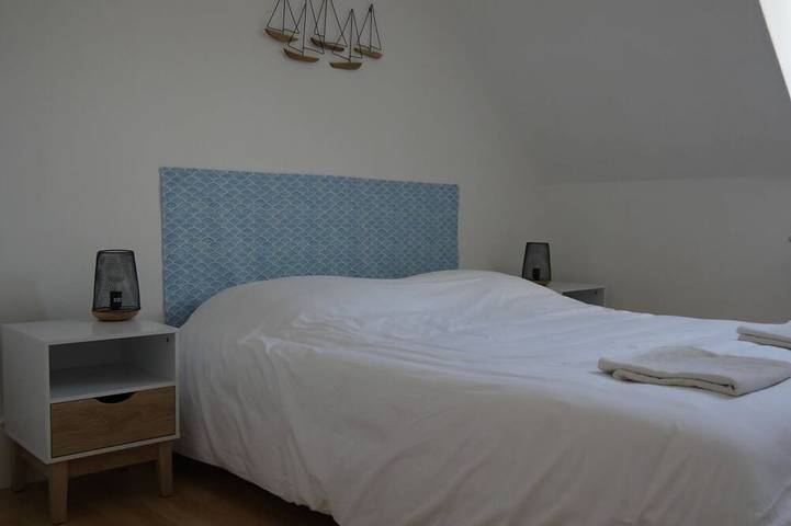 Chez Sandrine & Tanguy in Saint-Valery-sur-Somme, Abbeville region