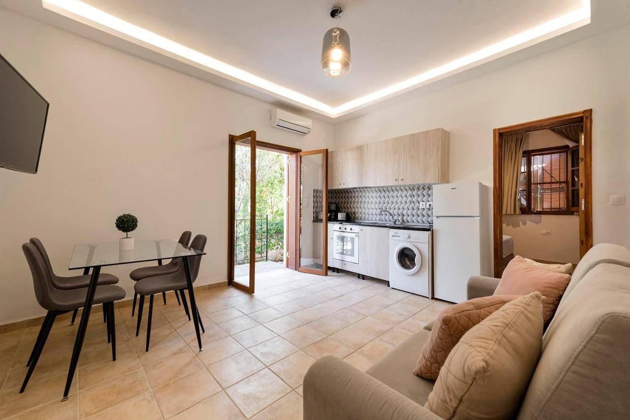 Geheel appartement, Deluxe One-Bedroom Apartment in Faliraki, Rhodos