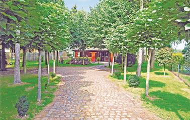 Gîte pour 6 personnes, avec terrasse et jardin, animaux acceptés à Wachtebeke