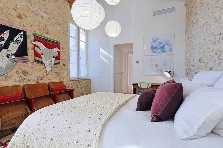 Ganze Wohnung, Historic 3Br Village Home | 2 Terraces | Beach 15min drive in Ollioules, Mittelmeerküste (Frankreich)