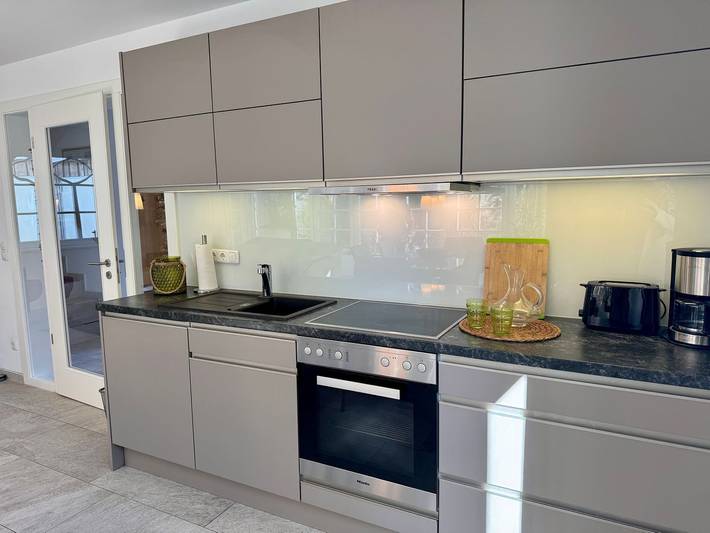 Ferienhaus für 6 Personen, mit Seeblick und Sauna sowie Garten auf Fischland - Darß - Zingst - 4