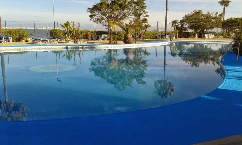 Bungalow für 6 Personen, mit Garten und Kinderpool in Andalusien - 3