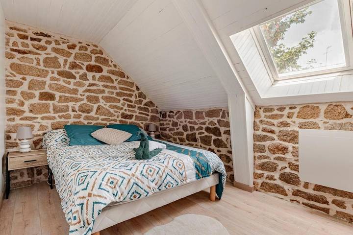 Casa de vacaciones para 6 personas, con jardín, Se admiten mascotas - 1
