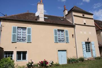 Gîte pour 8 Personnes dans Chenôves, Région de Chalon-sur-Saône, Photo 2