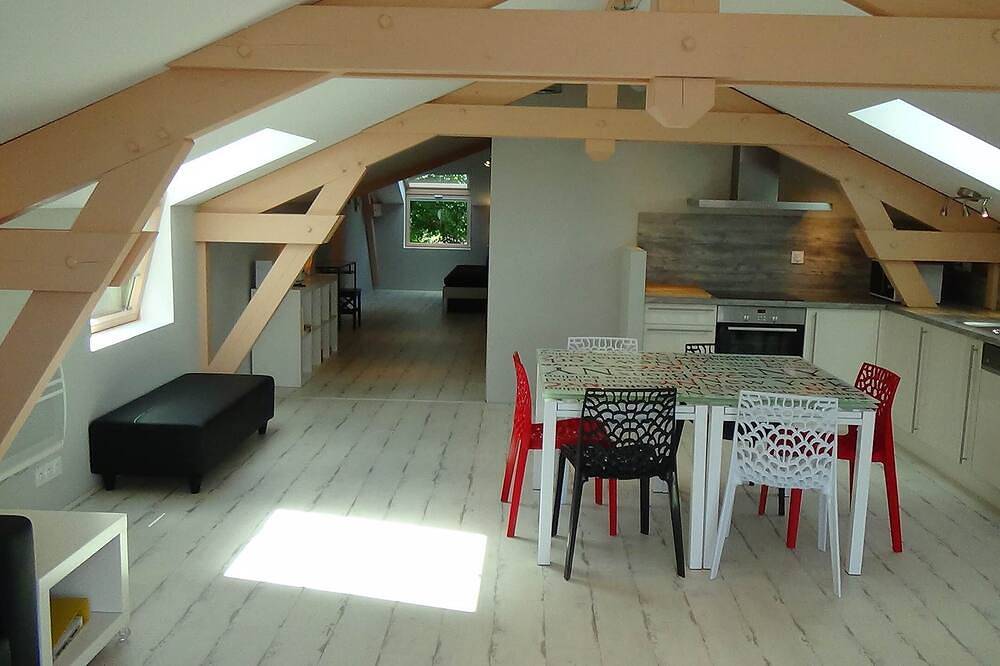 Photo : Maison de vacances