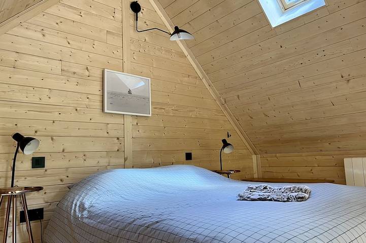 Gîte pour 4 personnes, avec jardin et terrasse, animaux acceptés à Saint-Quirin - 2