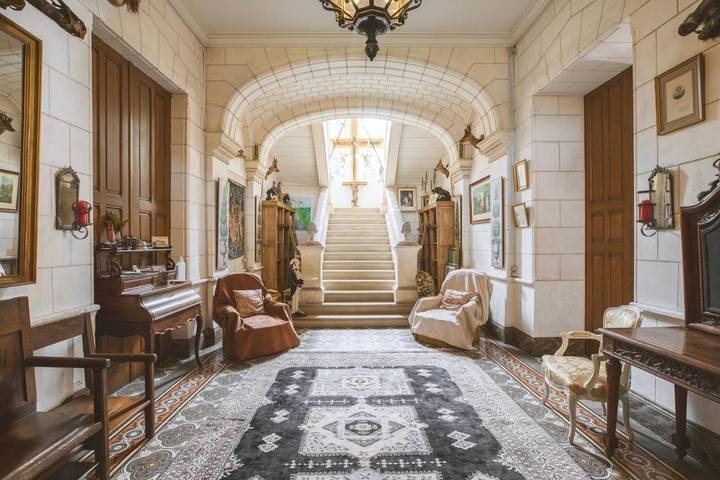 Location de vacances pour 2 personnes, avec jardin et vue ainsi que vue sur le lac et terrasse à Sainte-Reine-de-Bretagne - 3