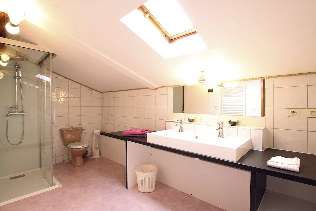 La Gourmantine - Chambre Eglantine in Polignac, Massif central