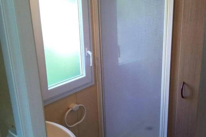 Camping pour 4 personnes