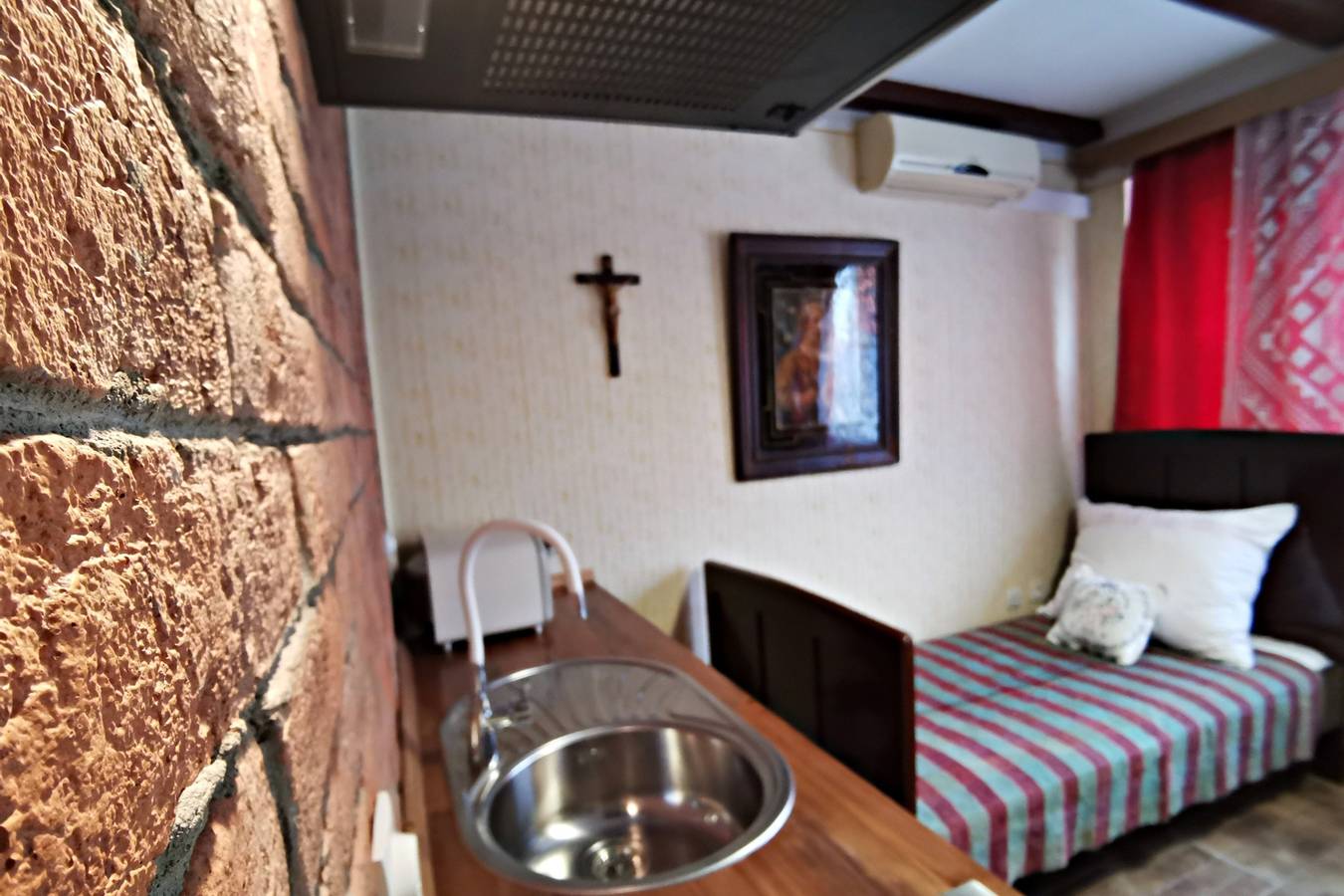 Ganze Wohnung, Studio Appartement mit Klima Pleternica, Slavonija As-23027-a in Pleternica, Pozega-Slawonien