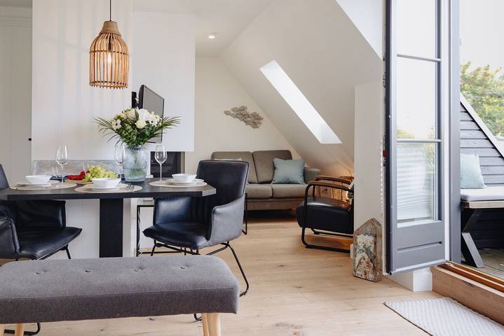 Ferienwohnung für 4 Personen, mit Balkon in Tinnum - 4