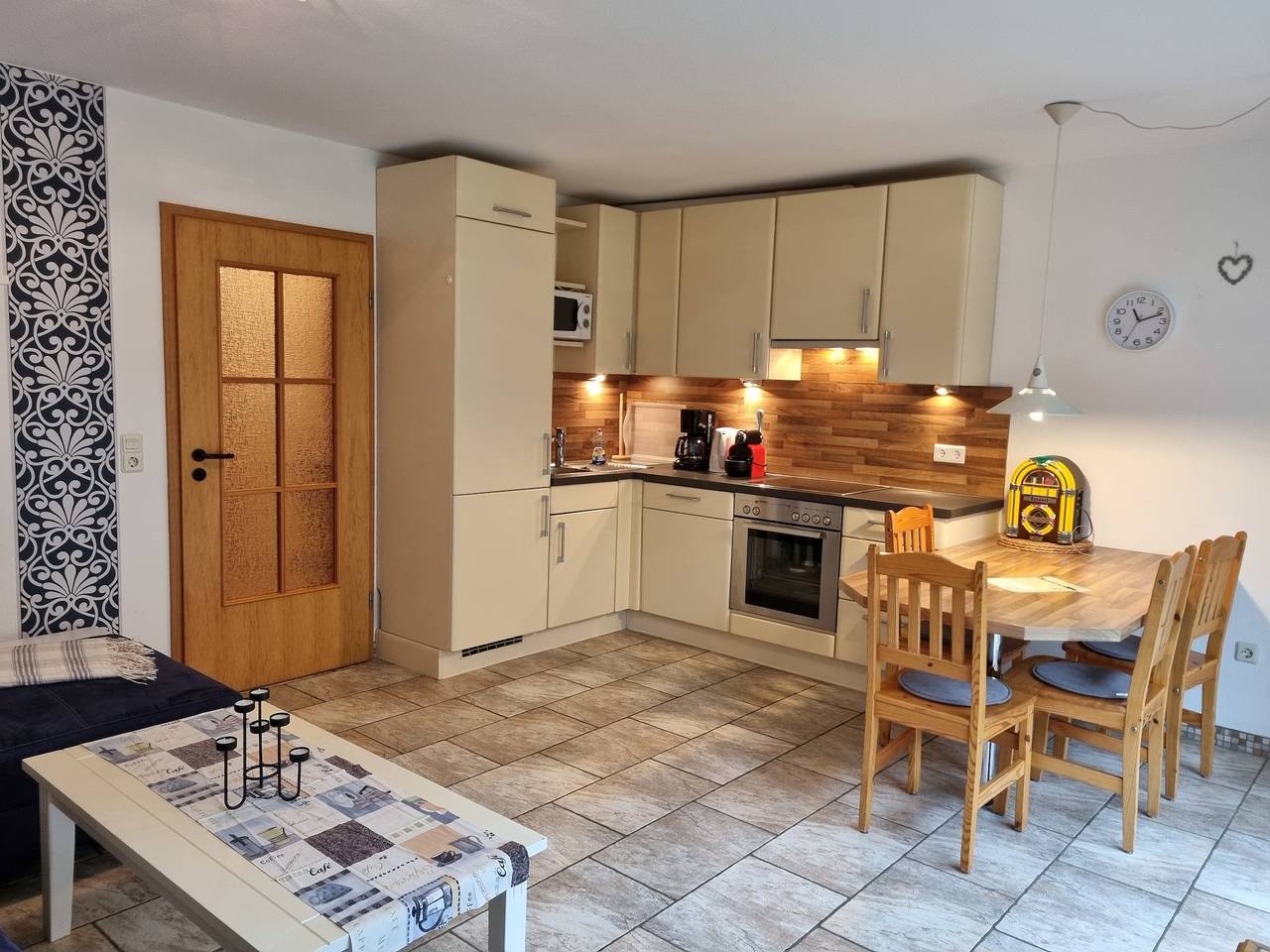 Ganze Ferienwohnung, Didi in Wyk auf Föhr (Stadt), Wyk auf Föhr