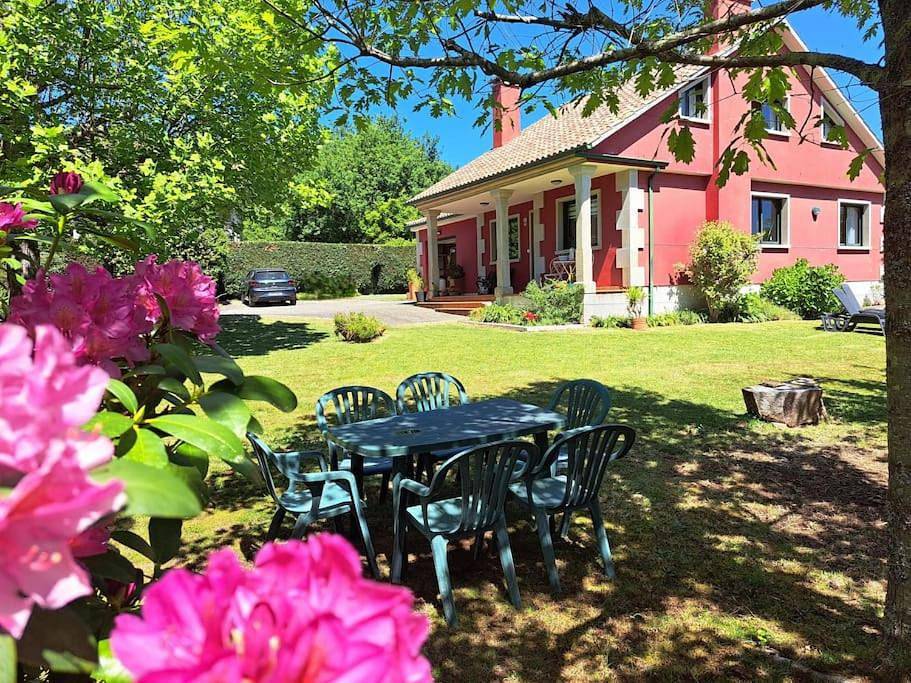 Casa Olga in Tomiño, Provincia de Pontevedra