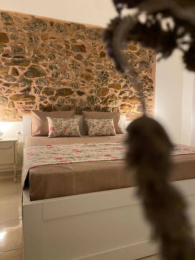 Gîte pour 5 personnes, avec terrasse dans Palekastron - 4